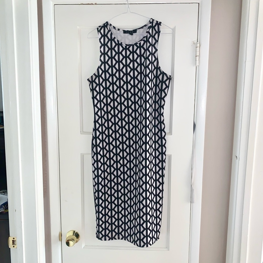 Fitted Dress